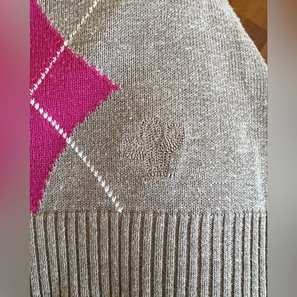 AJC V-Neck Sweater - Picture 10 of 12